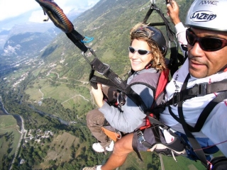  Corso di formazione per piloti di parapendio 